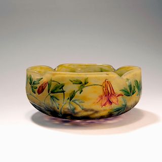Ancolies' bowl, c. 1910