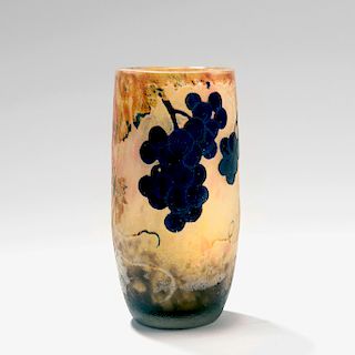 Vigne en automne' vase, 1903-04