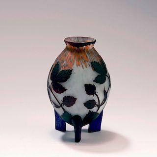 Vase with three feet, 1923-25