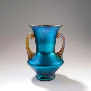 Vase with handles, 1925s