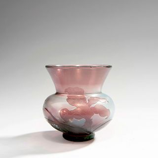 Iris' vase, 1895-1900