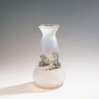Paysage, Jacinthes sauvages' vase, 1899