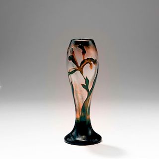 Iris' Martele vase, 1900-03