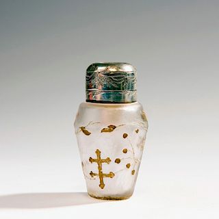 Croix de Lorraine, Houblon' perfume spray, 1900-05