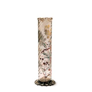 Cerfeuil herisse' vase, 1889-95