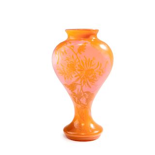 Chrysanthemes' vase, 1898-1900