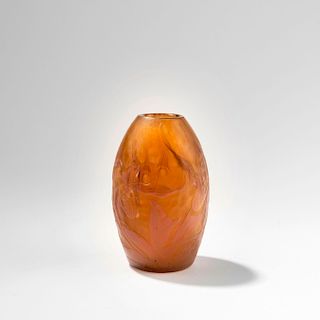 Sabot de Venus' intercalaire vase , 1900-02