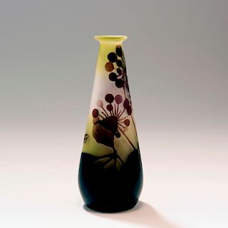 Small 'Ombelles' vase, 1906-14