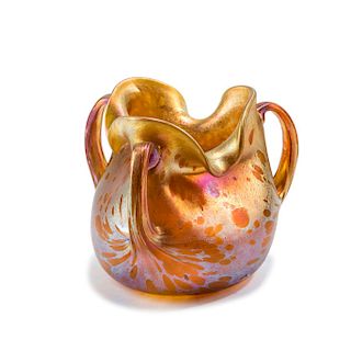 Vase with handles, 1901/02