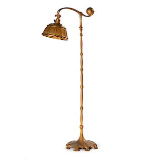 Floor lamp, 1913