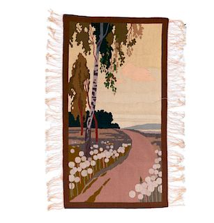 Tapestry, c. 1900