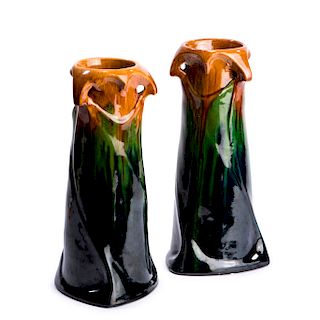 Pair of vases, 1903/04