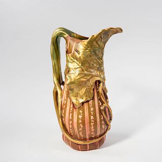 Decorative jug, c. 1900