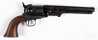 Japanese replica of a Colt revolver, non-gun.