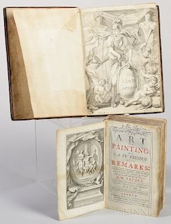 Dufresnoy, Charles-Alphonse (1611-1668) trans. John Dryden (1631-1700) De Arte Graphica. The Art of Painting.