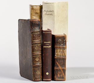 Jesuit Authors, Six Titles in Six Volumes.