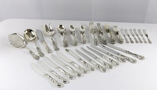 Reed & Barton Francis 1st Sterling Silver Set