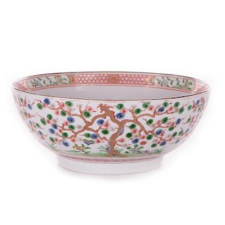 Japanese Imari bowl.