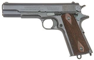 U.S. Model 1911 Government Model Semi-Auto Pistol by Colt