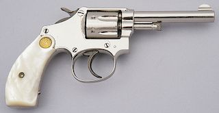 Smith and Wesson First Model Lady Smith Revolver