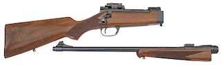 Extremely Rare Serial Number 1 Winchester Model 51 Imperial Bolt Action Rifle