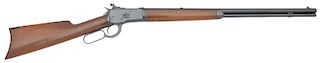 Interesting Winchester Model 1892 Lever Action Rifle