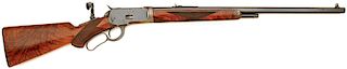 Fine Winchester Model 1892 Deluxe Takedown Rifle