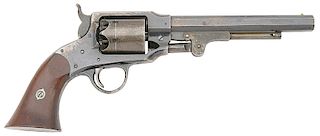 Very Fine Rogers and Spencer Army Model Percussion Revolver