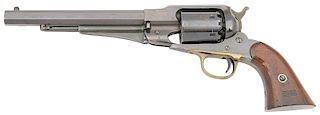 Excellent Remington New Model Army Percussion Revolver
