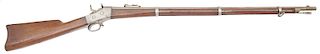 Prototype Remington Rolling Block New York State National Guard Rifle