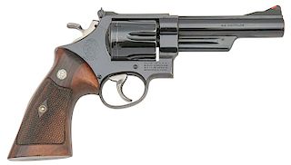 Smith and Wesson Model 29-1 Double Action Revolver