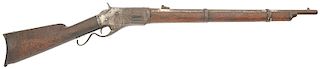 Very Rare Whitney Burgess Morse Third Model 1878 Two Band Carbine