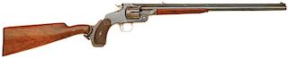 Smith and Wesson 320 Revolving Revolver
