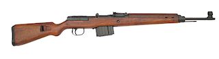 East German Marked K.43 Semi Auto Rifle by Walther
