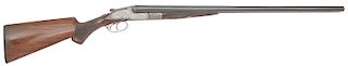 Lefever Arms Company BE Grade Sidelock Double Ejectorgun