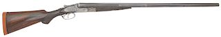 Lefever Arms Company DE Grade Sidelock Double Ejectorgun