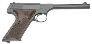 Rare Colt Huntsman Semi-Auto Pistol