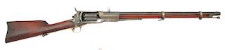 Colt Model 1855 Percussion Full-Stock Sporting Rifle