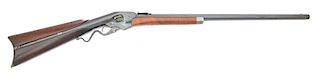 Evans Transitional Model Lever Action Sporting Rifle