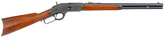 Superb Winchester Model 1873 Special Order Short Rifle