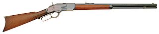 Fabulous Winchester Model 1873 Lever Action Rifle