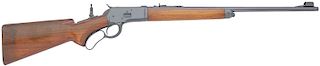 Winchester Model 65 Lever Action Rifle