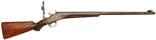 Remington Rolling Block Mid-Range ''F Grade'' Target Rifle