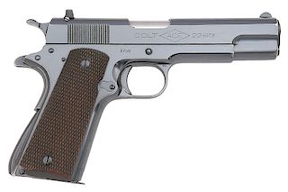 Colt Ace Semi-Auto Pistol