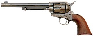 Colt U.S. Model 1873 Cavalry Single Action Revolver