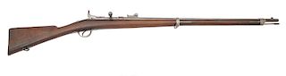 Very Rare Early Remington Bolt Action Military Trials Rifle