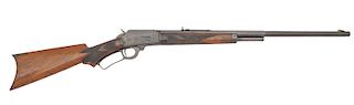 Very Rare Factory Engraved Marlin Model 1894 Deluxe Lever Action Rifle
