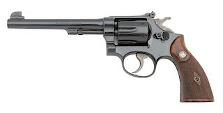 Smith and Wesson Model K-22/40 Masterpiece Hand Ejector Revolver