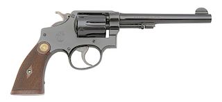 Smith and Wesson Model 1905 38 Military and Police Hand Ejector Revolver
