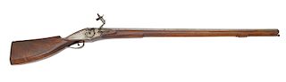 Unmarked Military Wheel-lock Rifle-Musket